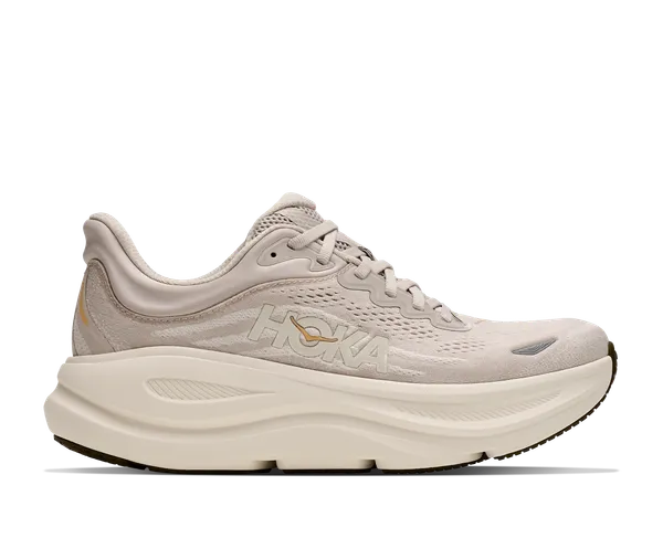 Hoka W Hoka Bondi 9 RIVER ROCK GREY / ALABASTER