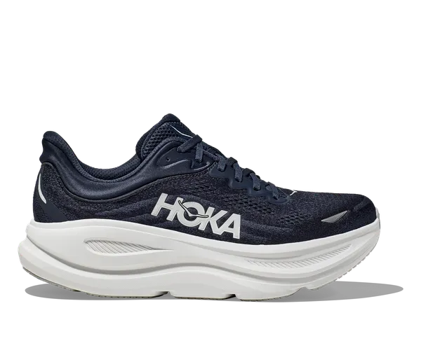 Hoka M Hoka Bondi 9 VARSITY NAVY / WHITE