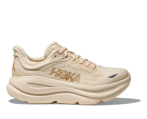 Hoka W Hoka Bondi 9 VANILLA / BIRCH