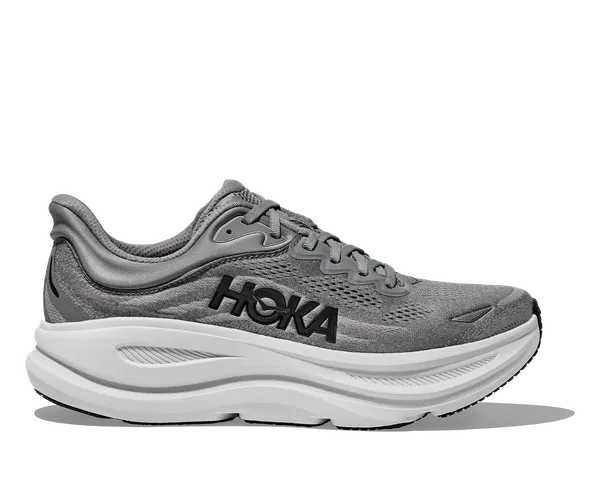 Hoka M Hoka Bondi 9 GALACTIC GREY / STELLAR GREY