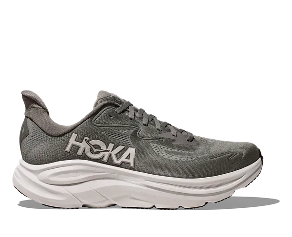 Hoka M Hoka Clifton 10 ASTEROID / SILVER