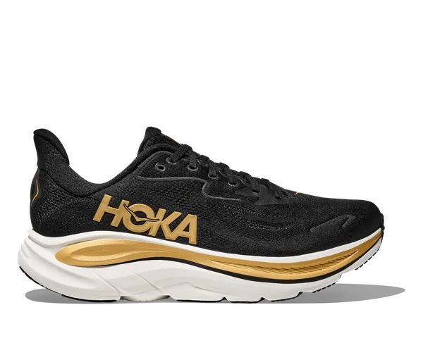 Hoka M Hoka Clifton 10 BLACK / GOLD