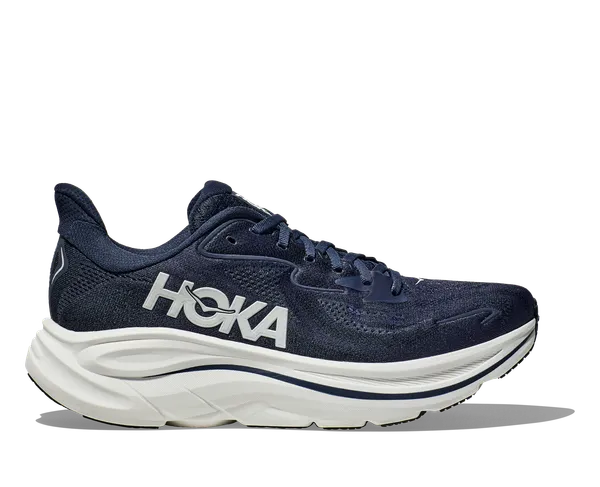 Hoka M Hoka Clifton 10 NAVY / WHITE