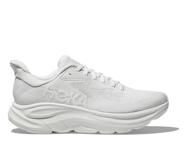 Hoka M Hoka Clifton 10 WHITE / WHITE