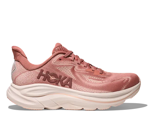 Hoka W Hoka Clifton 10 BLUSH / ROSE LATTE