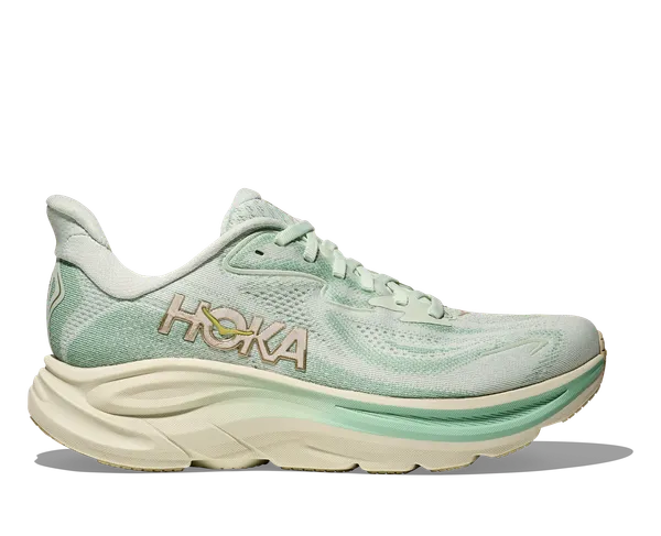 Hoka W Hoka Clifton 10 Aqua/Blue