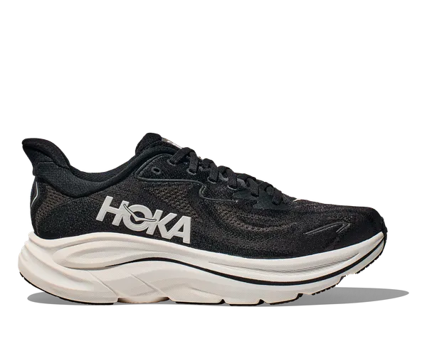 Hoka W Hoka Clifton 10 Black/White