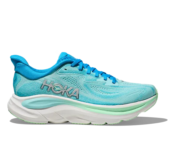 Hoka W Hoka Clifton 10 SKYWARD BLUE / CIELO BLUE