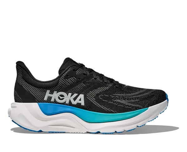 Hoka M Hoka Arahi 8 BLACK / SKYWARD BLUE