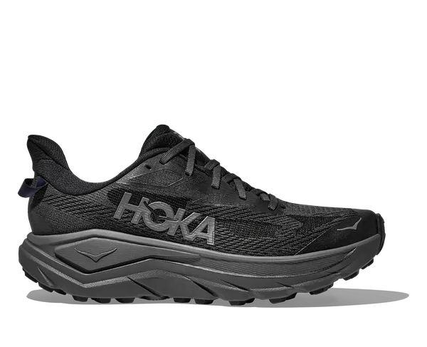 Hoka M Hoka Challenger 8 BLACK / OUTER ORBIT