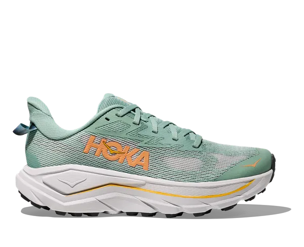 Hoka W Hoka Challenger 8 JADE / COSMIC GREY
