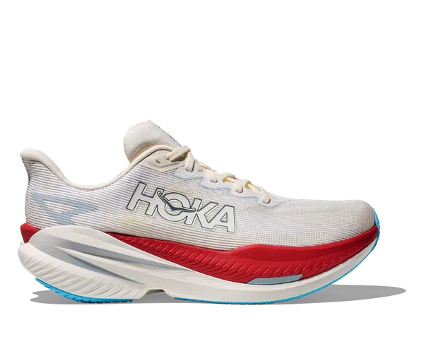 Hoka M Hoka Mach X 3 White
