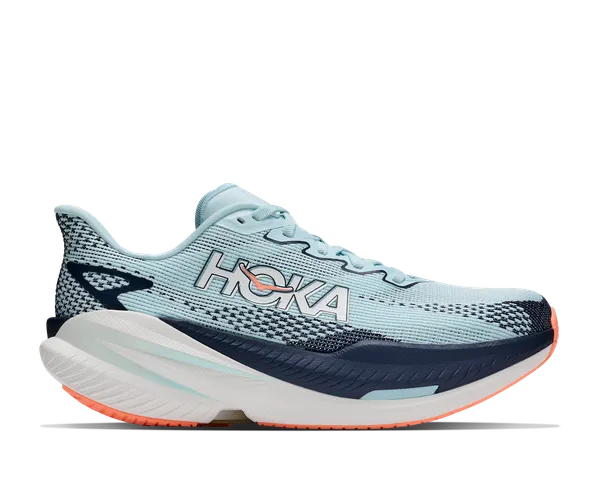 Hoka W Hoka Mach X 3 Blue/Navy Blue