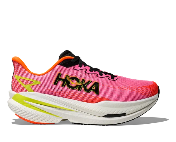 Hoka W Hoka Mach X 3 Orange/Red