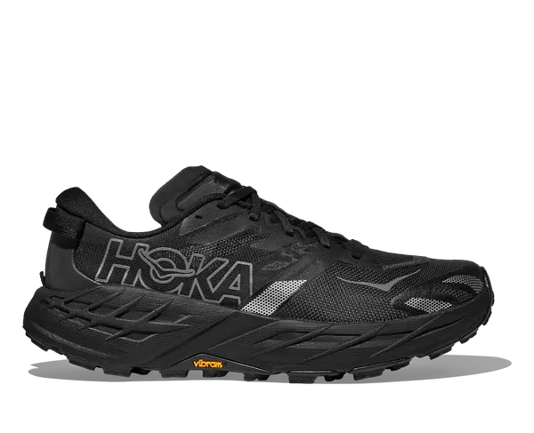 Hoka M Hoka Speedgoat 7 BLACK / OUTER ORBIT