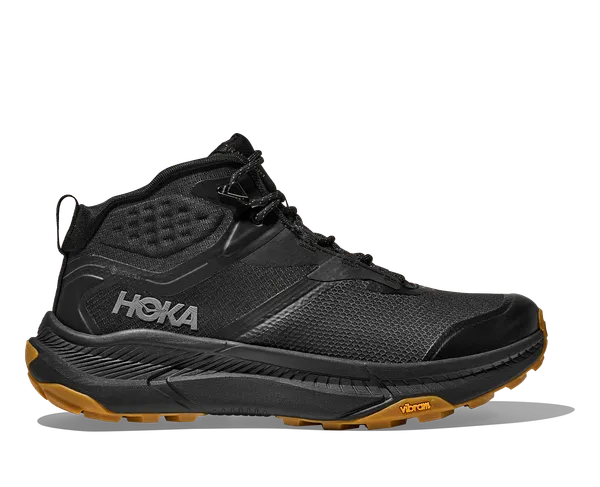 Hoka M Hoka Transport Hike GTX BLACK / BLACK