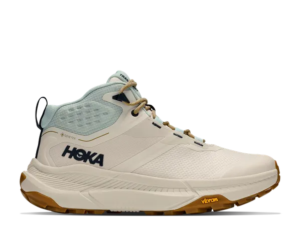 Hoka W Hoka Transport Hike GTX ALABASTER / GLIMMERING BLUE