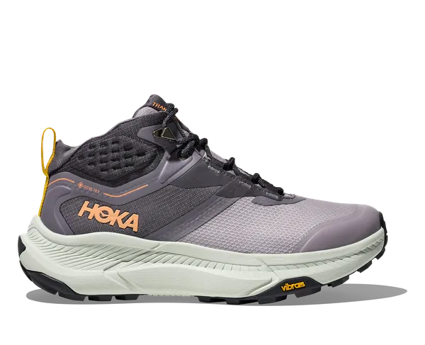 Hoka W Hoka Transport Hike GTX GREY SKIES / SEA GLASS