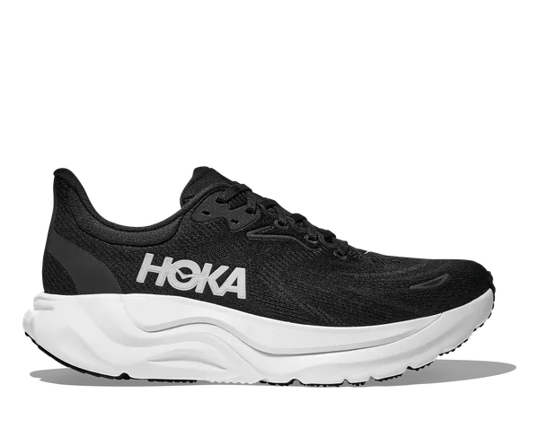 Hoka W Hoka Arahi 8 BLACK / WHITE