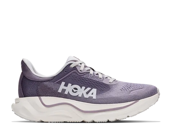Hoka W Hoka Arahi 9 PURPLE FOG / MELLOW LILAC