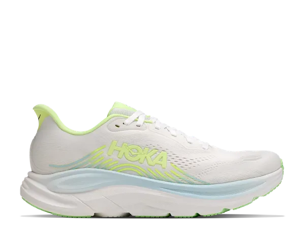 Hoka W Hoka Clifton 11 FROST / NEON YUZU