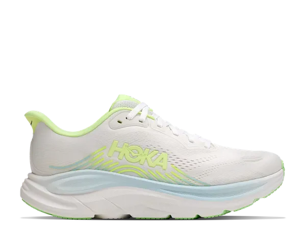 Hoka W Hoka Clifton 11 FROST / NEON YUZU