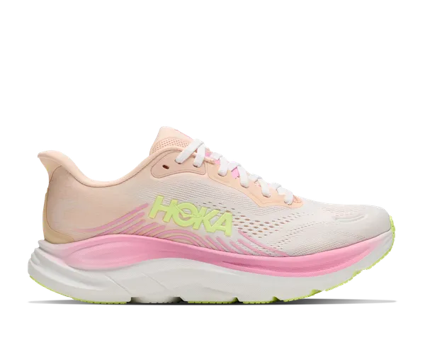 Hoka W Hoka Clifton 11 TANGERINE GLOW / WHITE