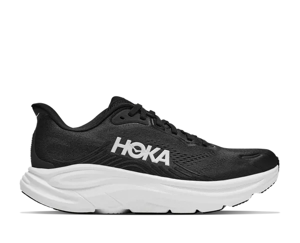 Hoka W Hoka Clifton 11 BLACK / WHITE