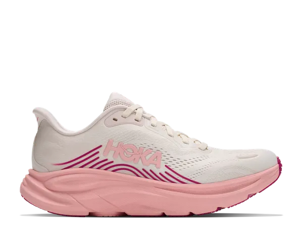 Hoka W Hoka Clifton 11 ROSE CREAM / DEWY PINK