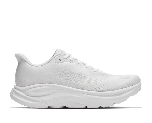 Hoka W Hoka Clifton 11 WHITE / WHITE