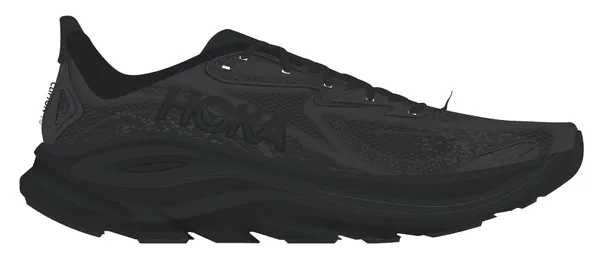 Hoka W Hoka Clifton 10 BLACK / BLACK
