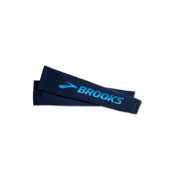Brooks Brooks Source Arm Warmer Navy